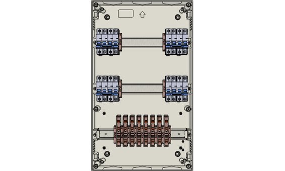 TARU  Combiner Box BYD